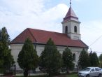 Vácegresi Evangélikus Leányegyházközség temploma