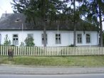 Faluház és Könyvtár